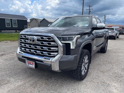 2025 Toyota Tundra 4WD 1794 Edition