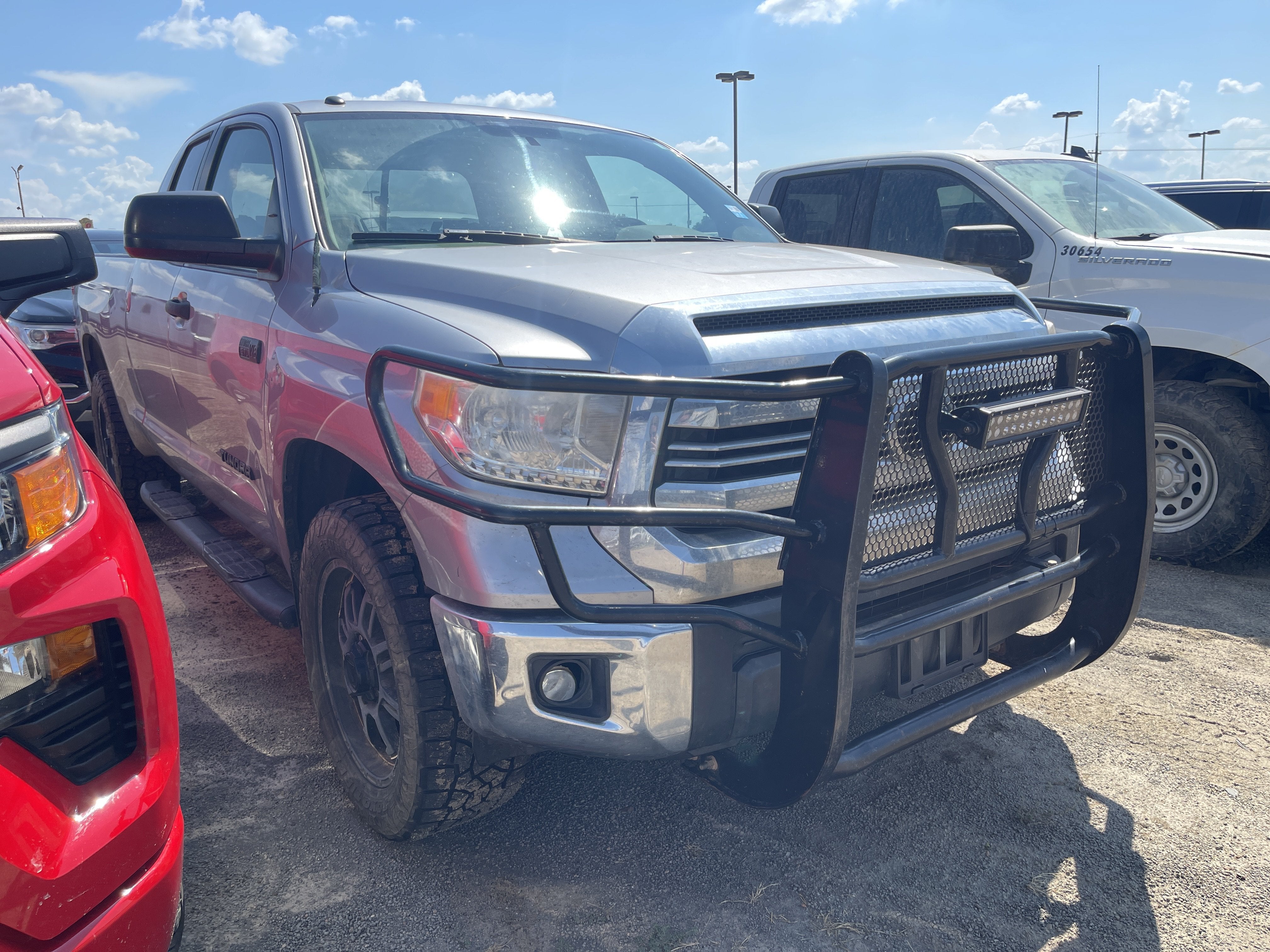 2017 Toyota Tundra 4WD SR