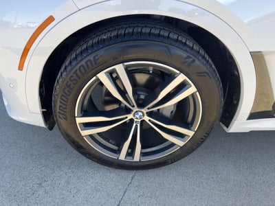 2019 BMW X7 xDrive40i