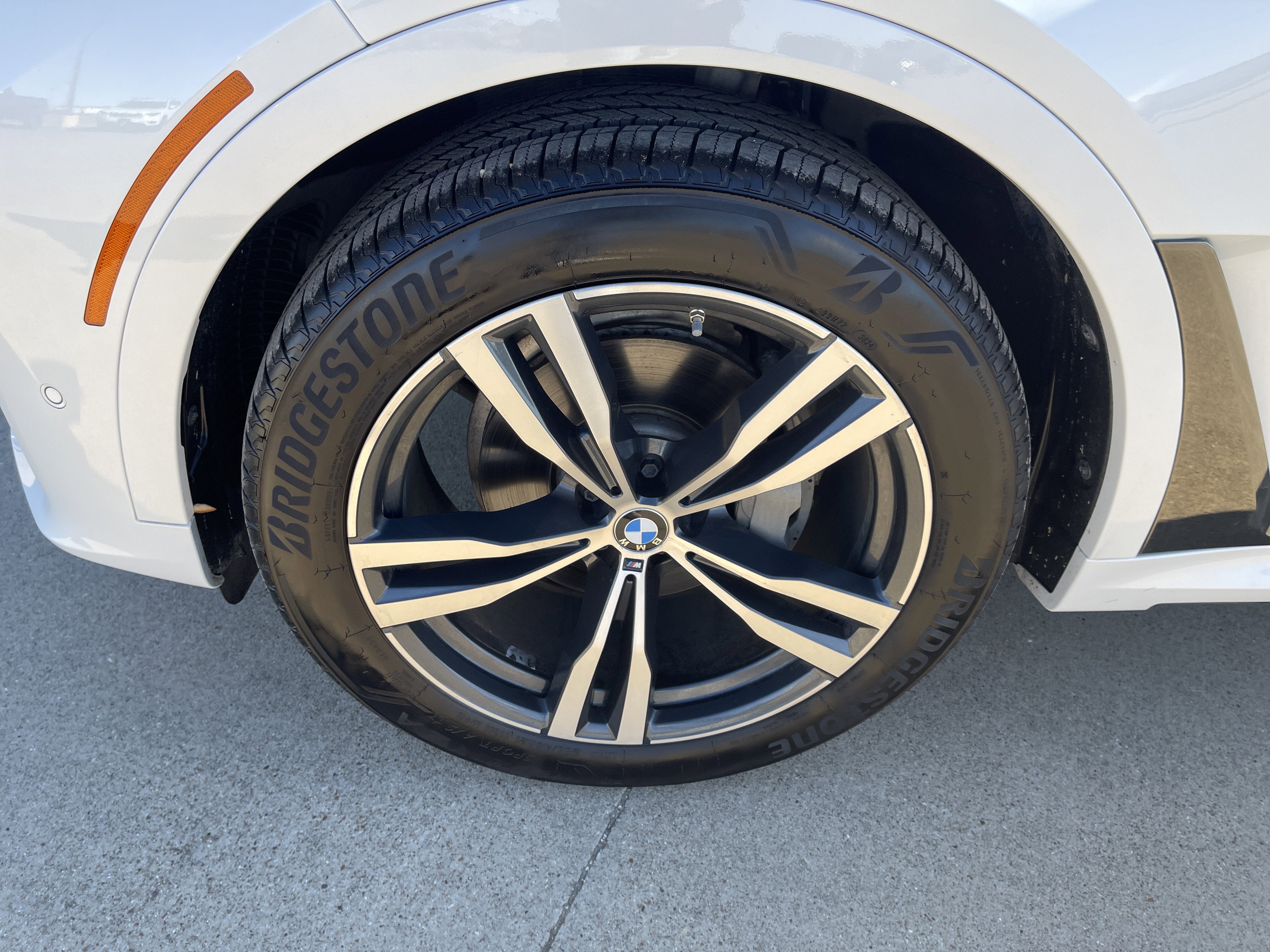 2019 BMW X7 xDrive40i