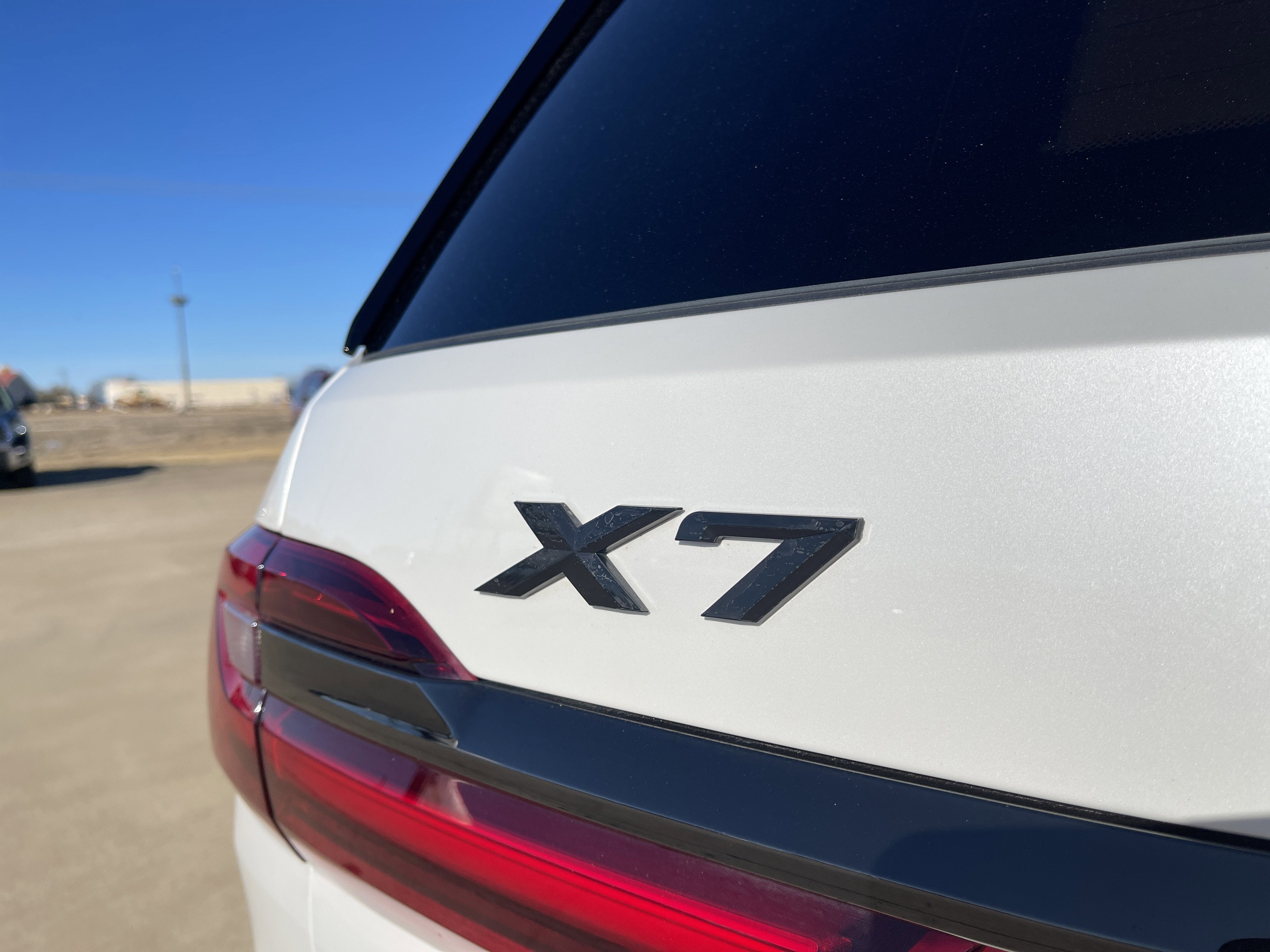 2019 BMW X7 xDrive40i
