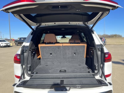 2019 BMW X7 xDrive40i