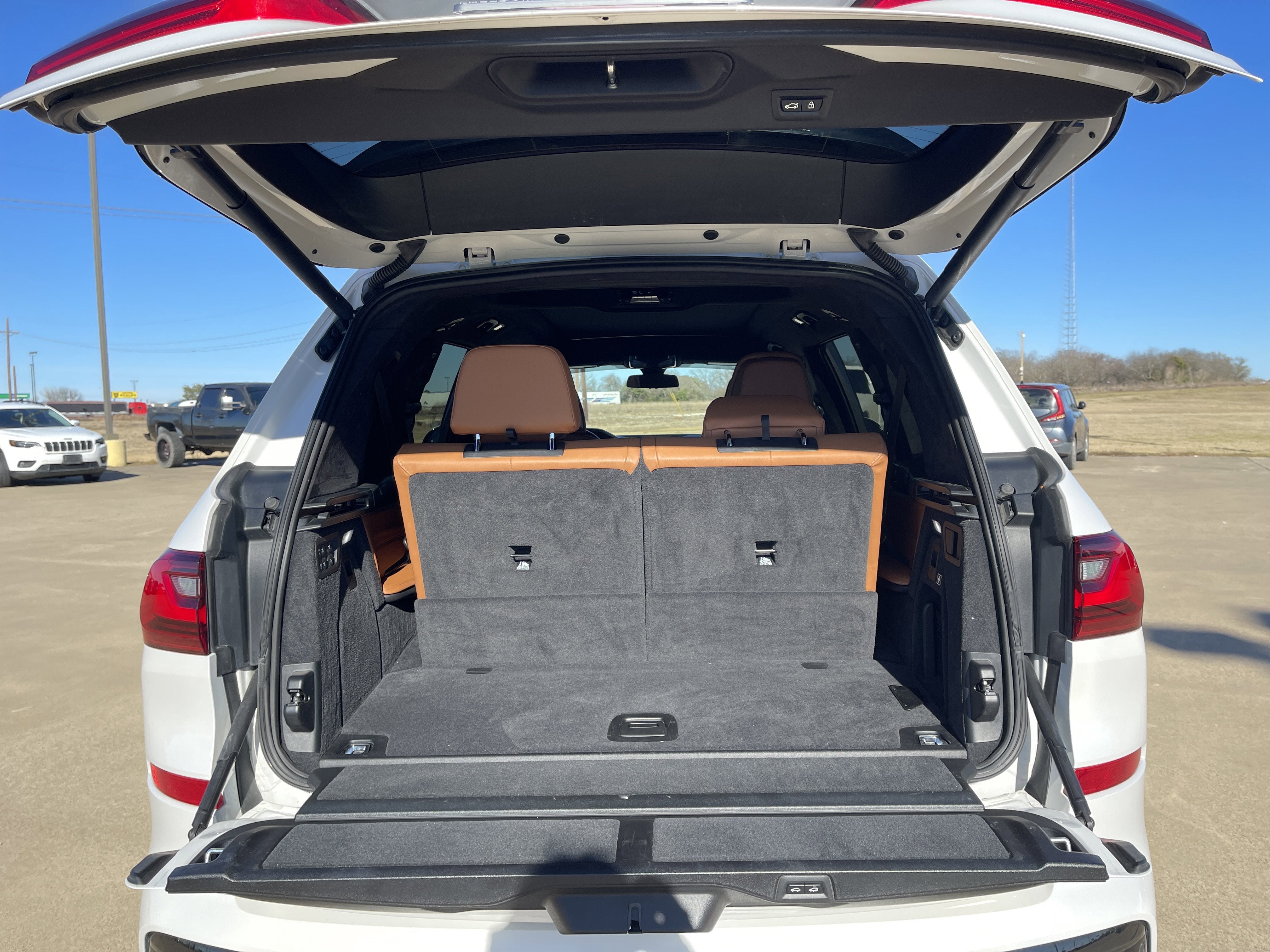 2019 BMW X7 xDrive40i