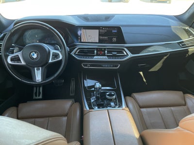 2019 BMW X7 xDrive40i