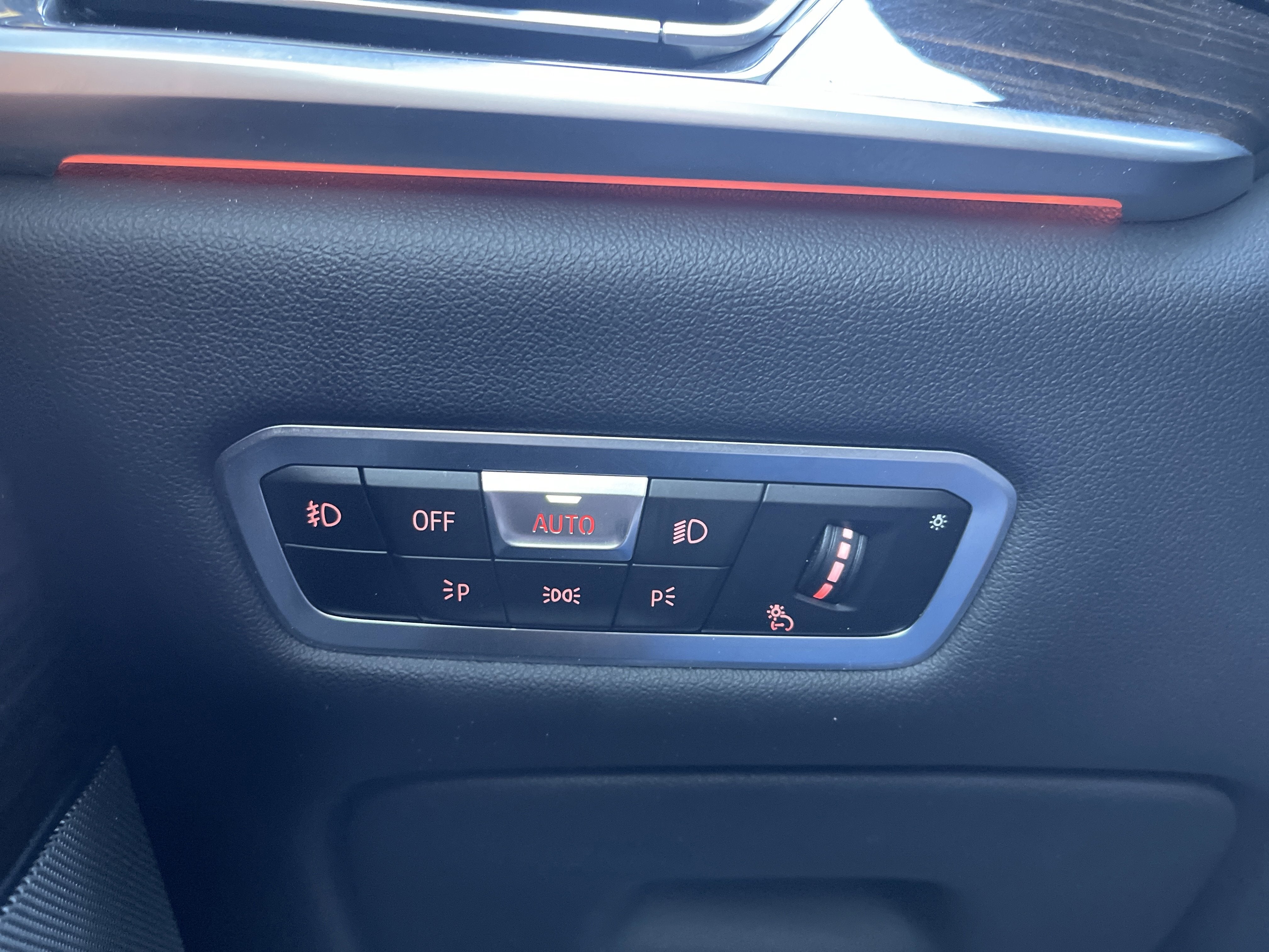 2019 BMW X7 xDrive40i