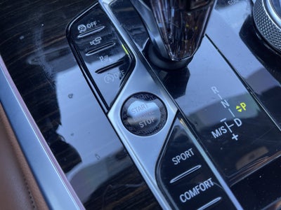 2019 BMW X7 xDrive40i