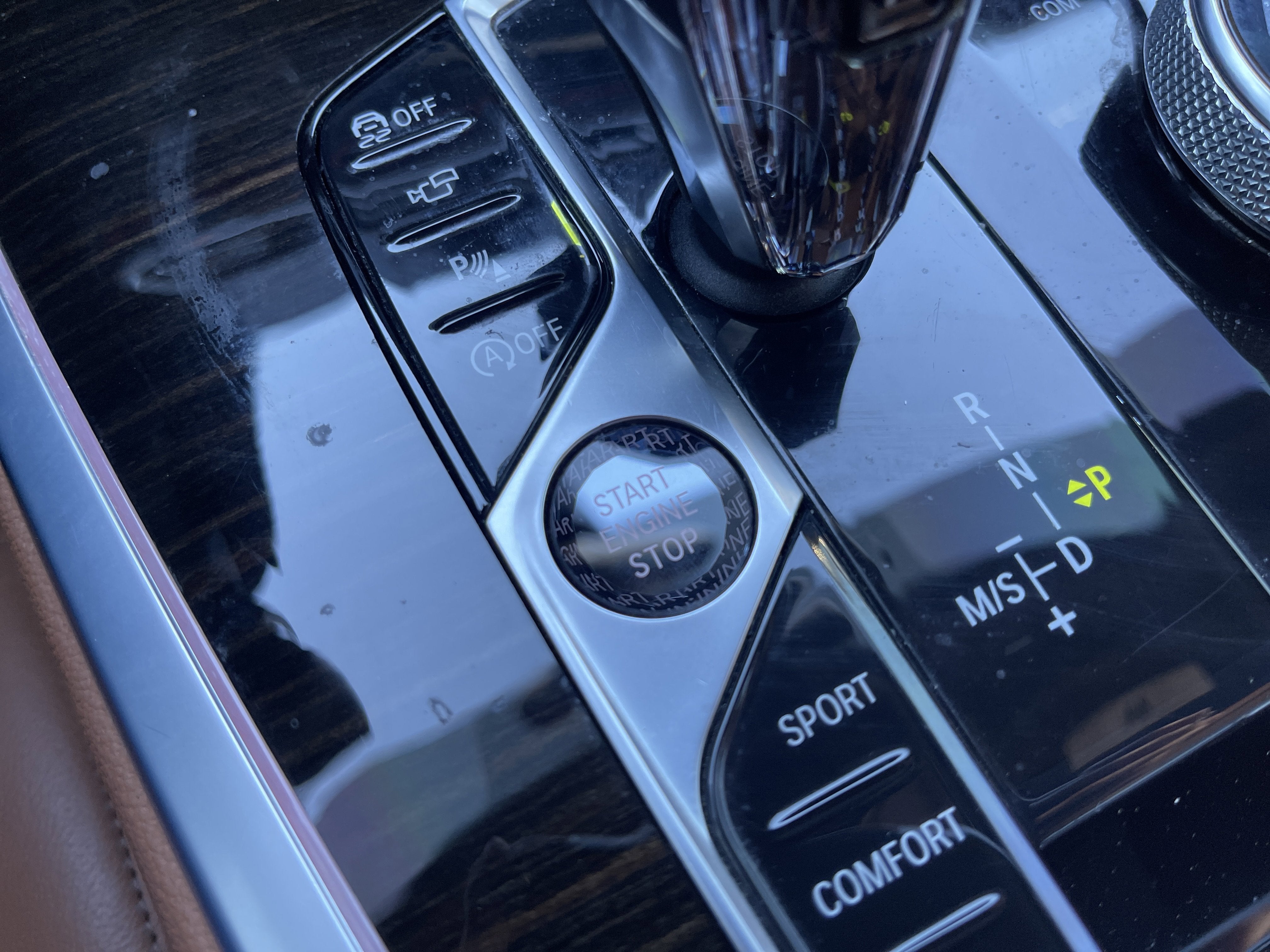 2019 BMW X7 xDrive40i