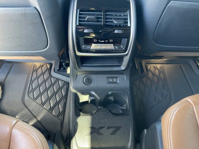 2019 BMW X7 xDrive40i