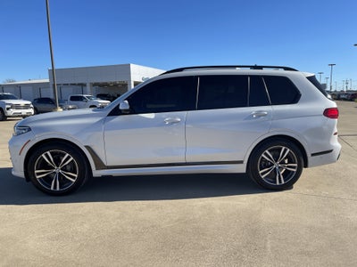 2019 BMW X7 xDrive40i