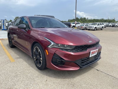 2021 Kia K5 GT-Line