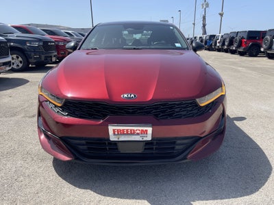 2021 Kia K5 GT-Line