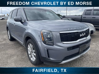 2022 Kia Telluride LX
