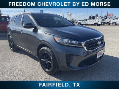 2020 Kia Sorento LX