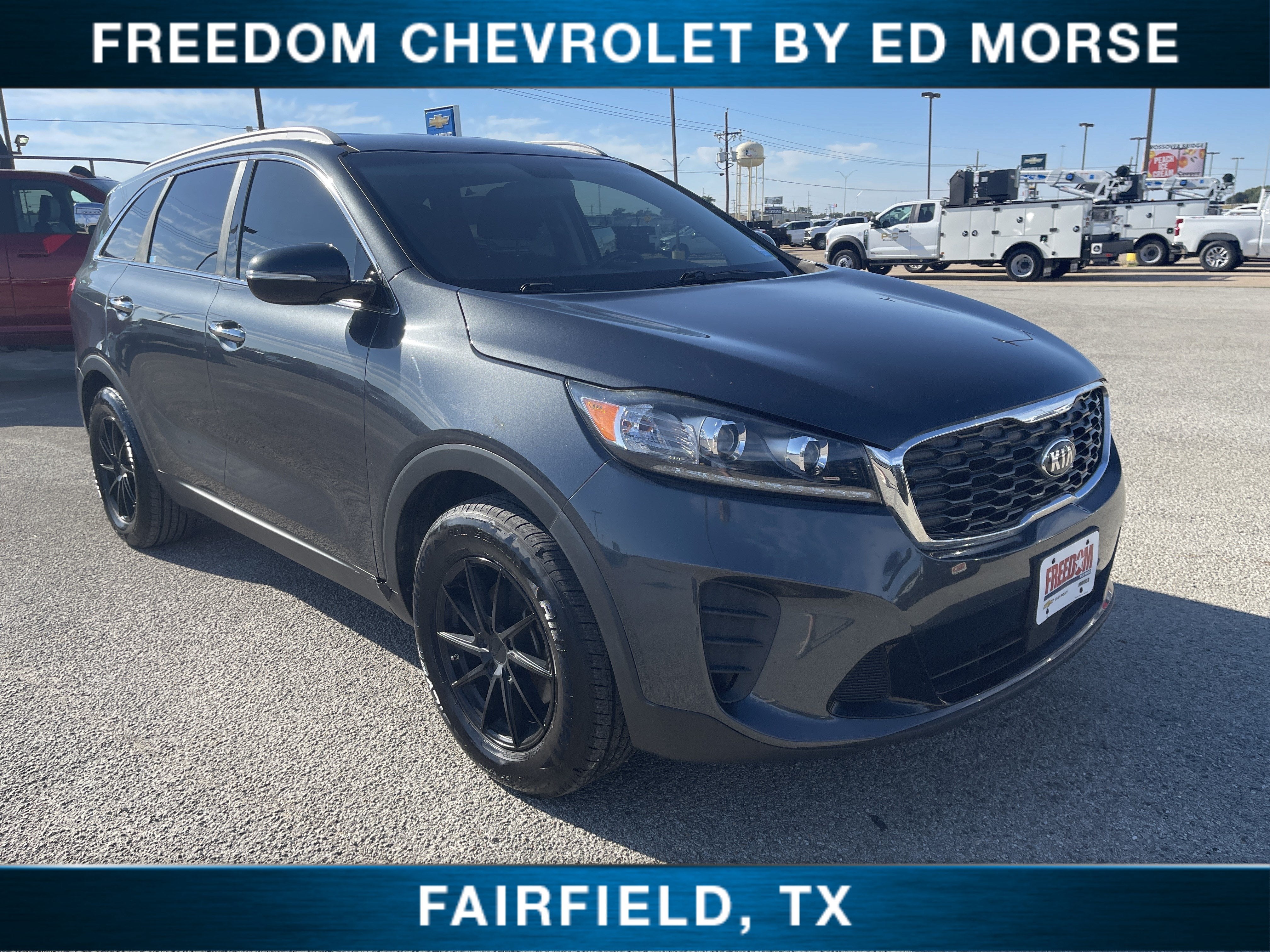 2020 Kia Sorento LX