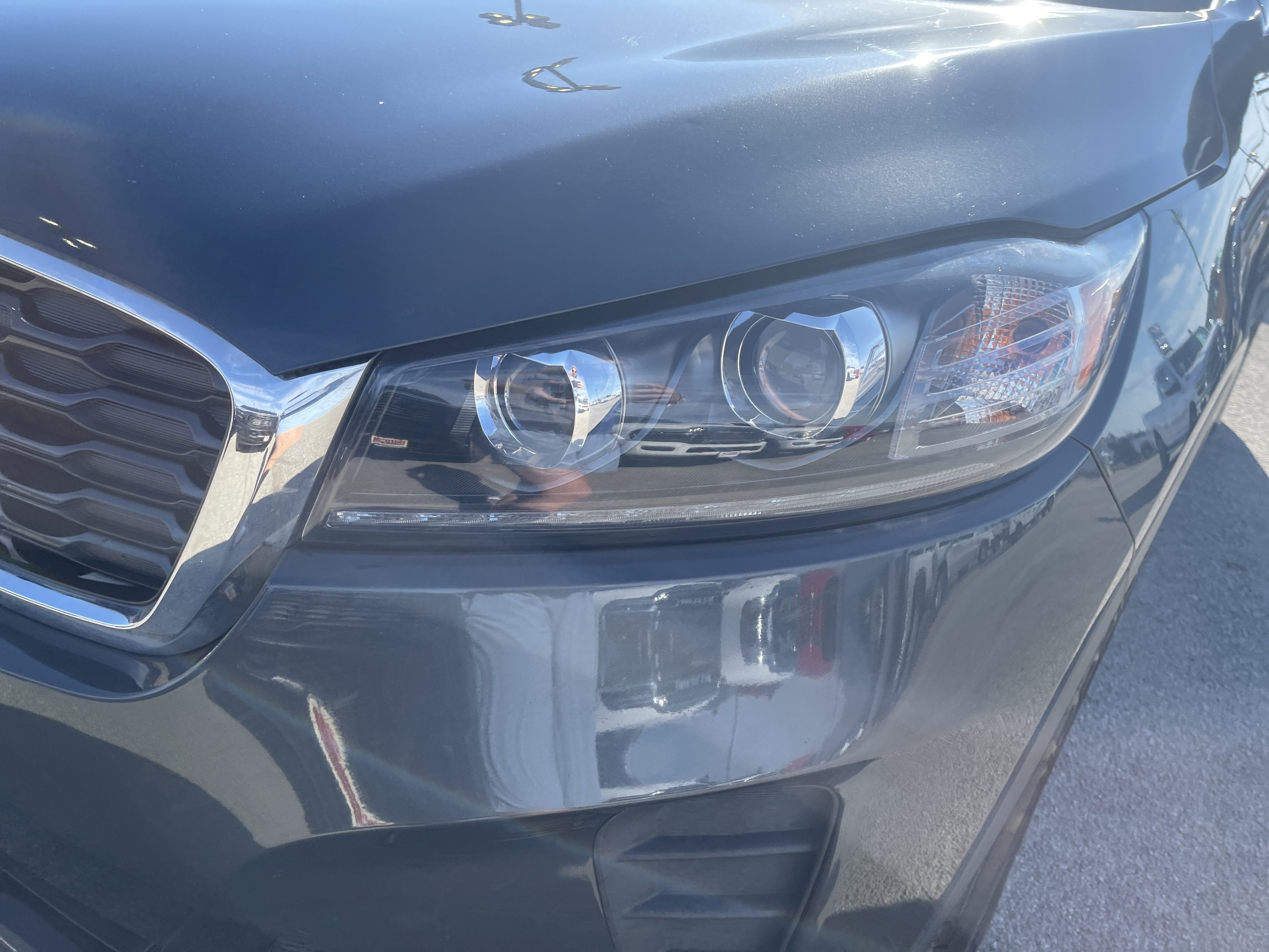 2020 Kia Sorento LX