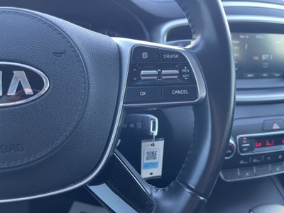 2020 Kia Sorento LX