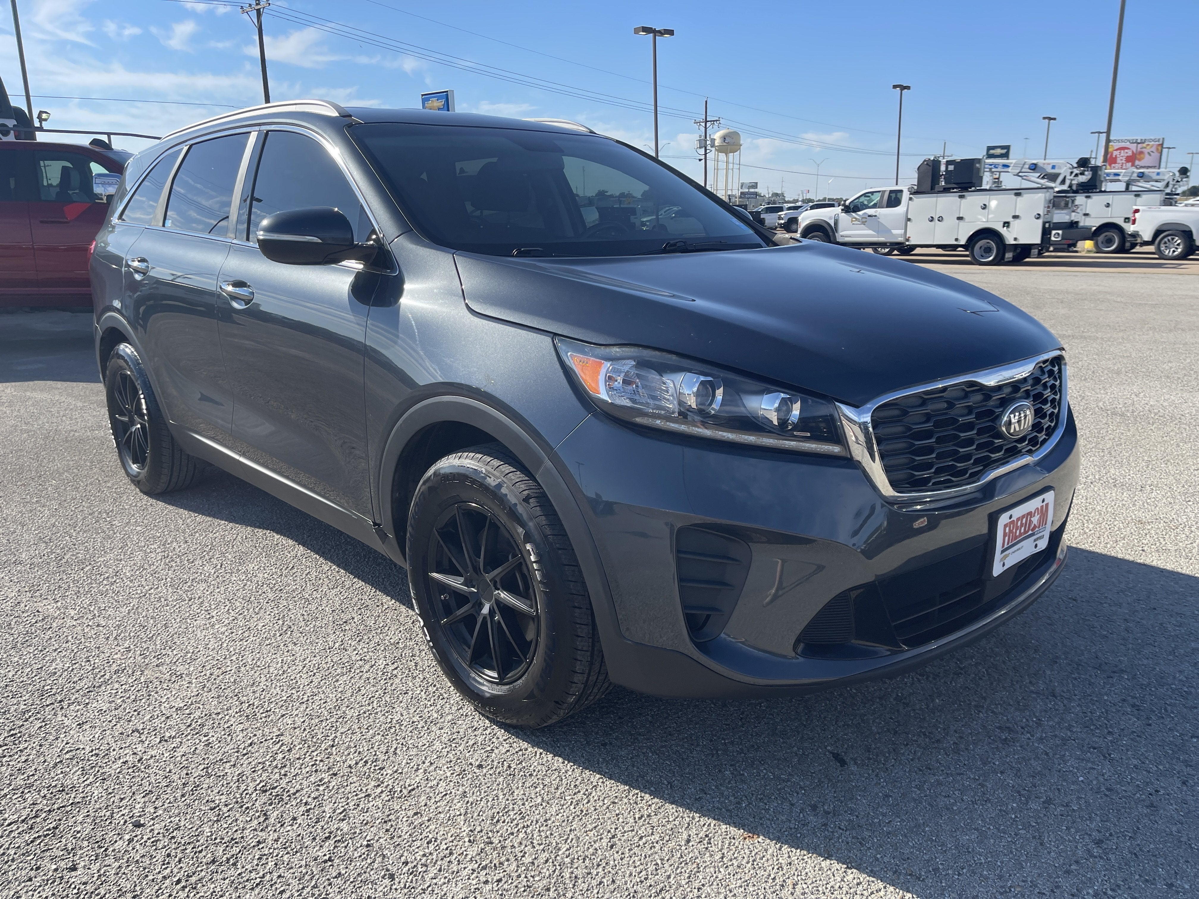 2020 Kia Sorento LX