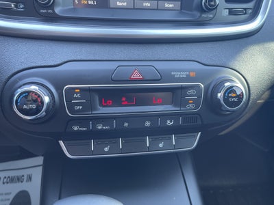 2020 Kia Sorento LX