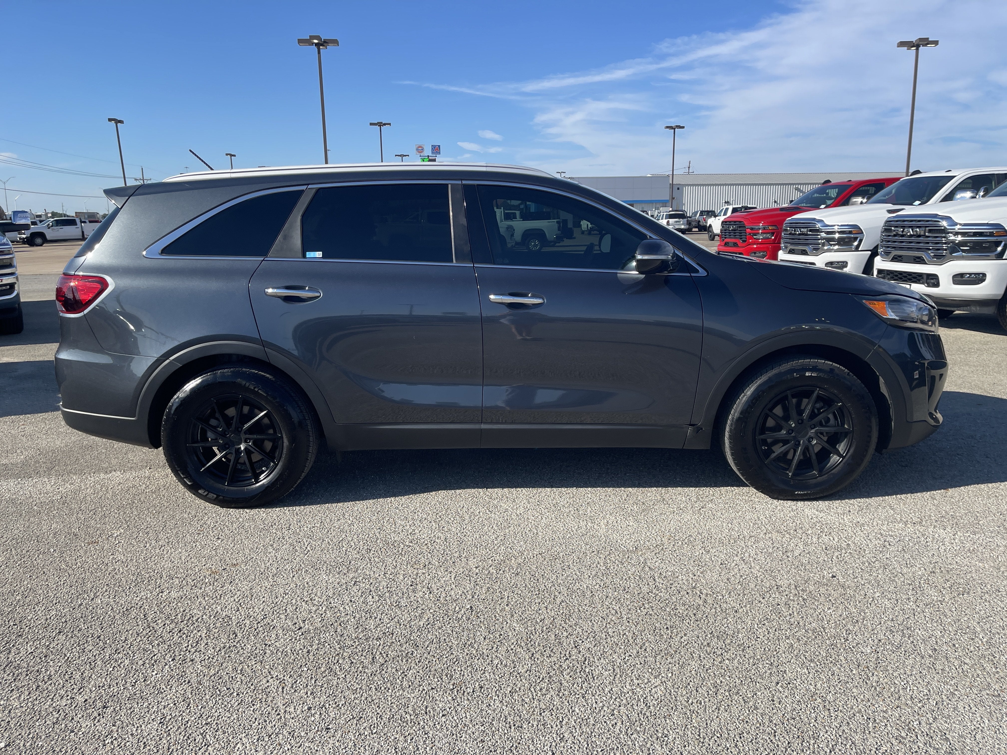 2020 Kia Sorento LX