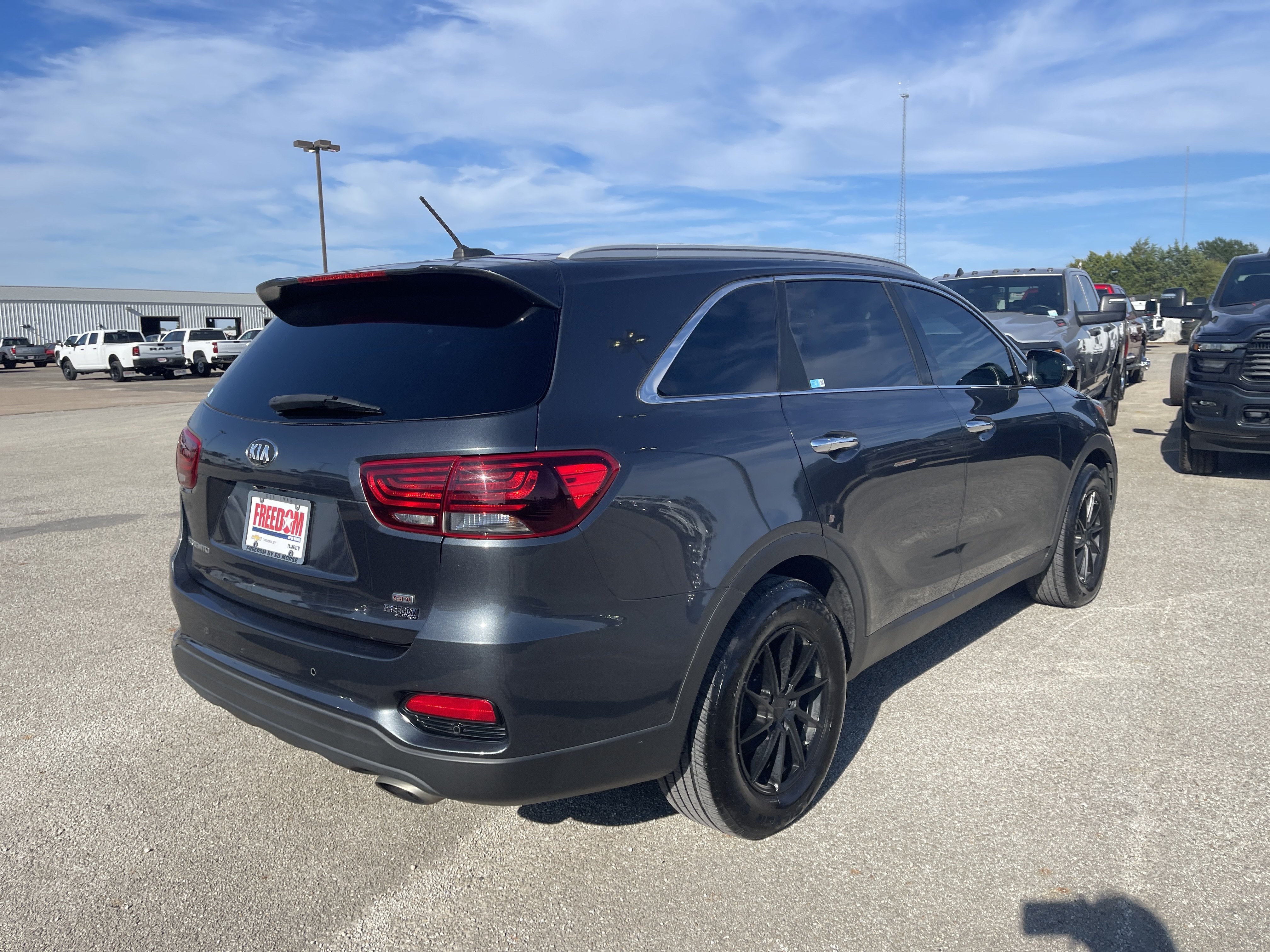 2020 Kia Sorento LX