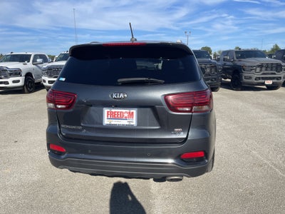 2020 Kia Sorento LX