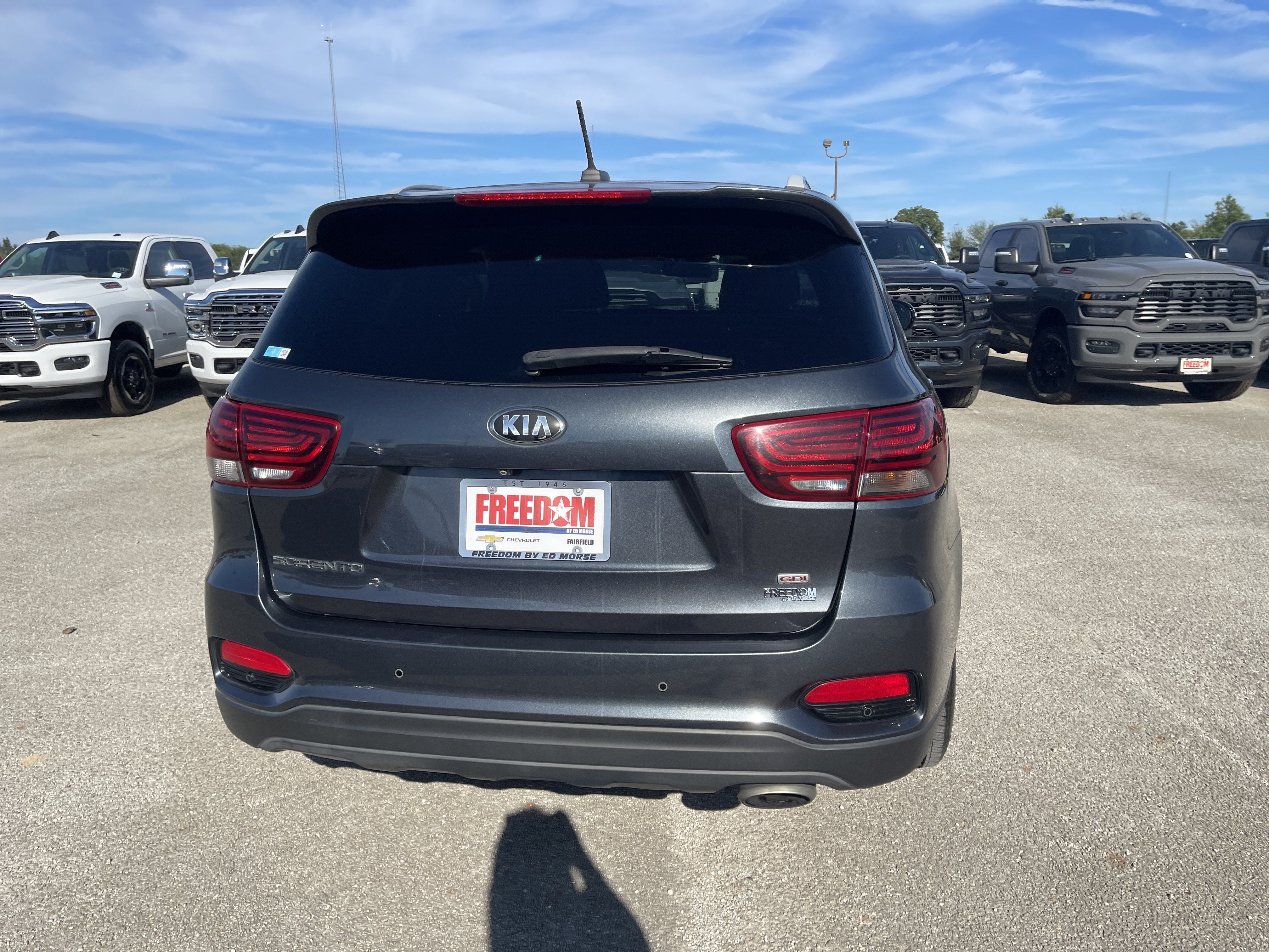 2020 Kia Sorento LX