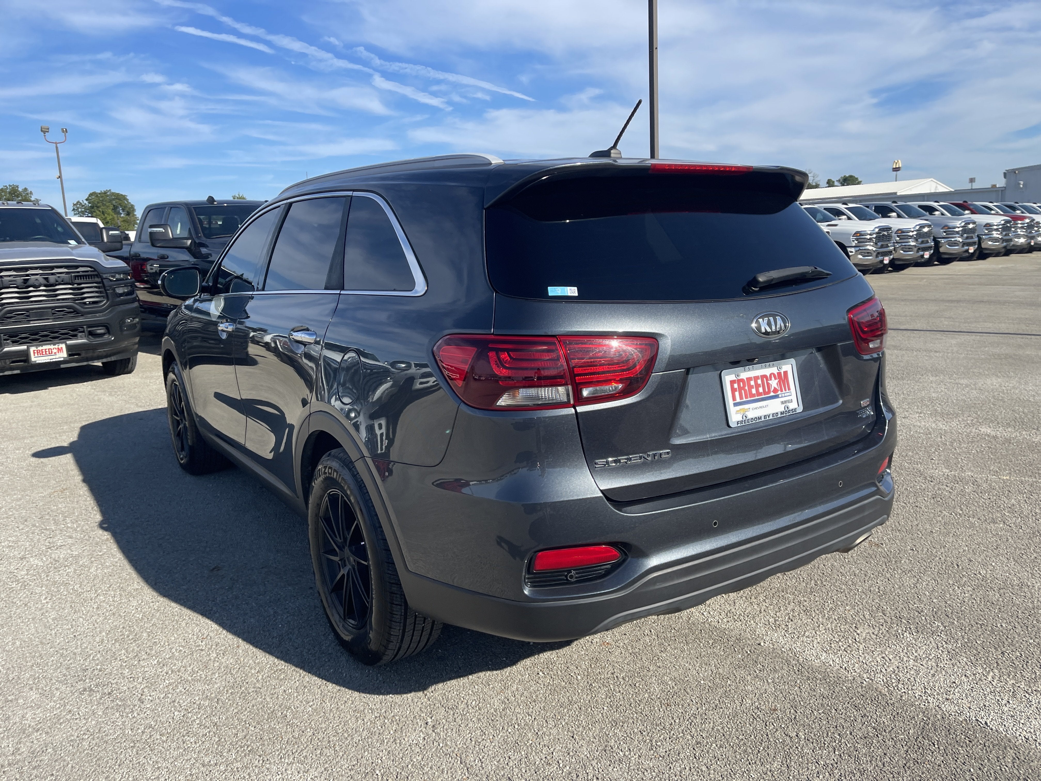 2020 Kia Sorento LX