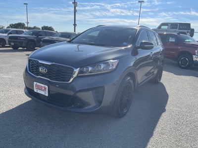 2020 Kia Sorento LX
