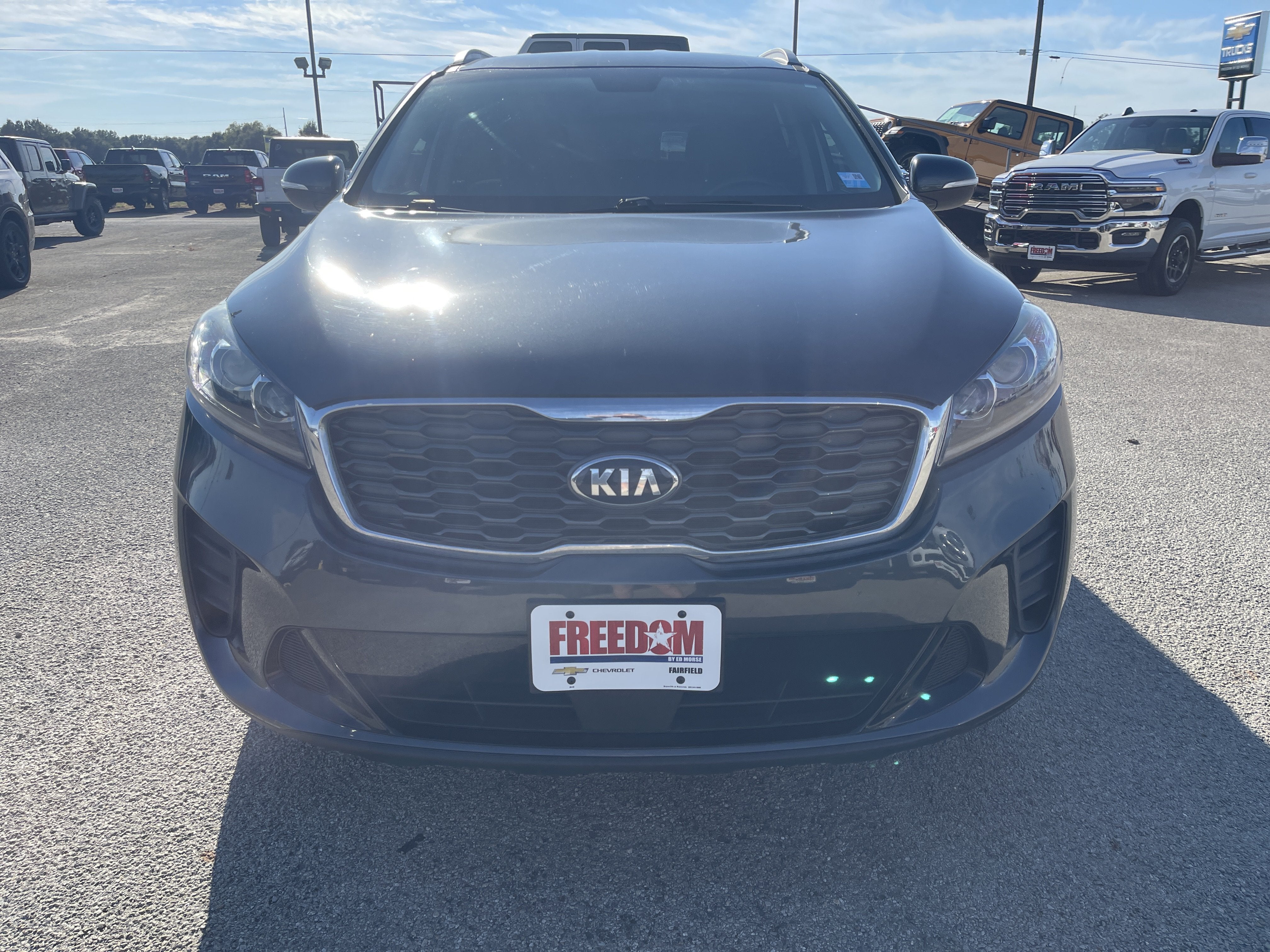 2020 Kia Sorento LX