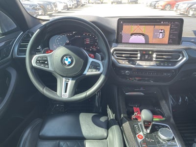 2022 BMW X3 M NA