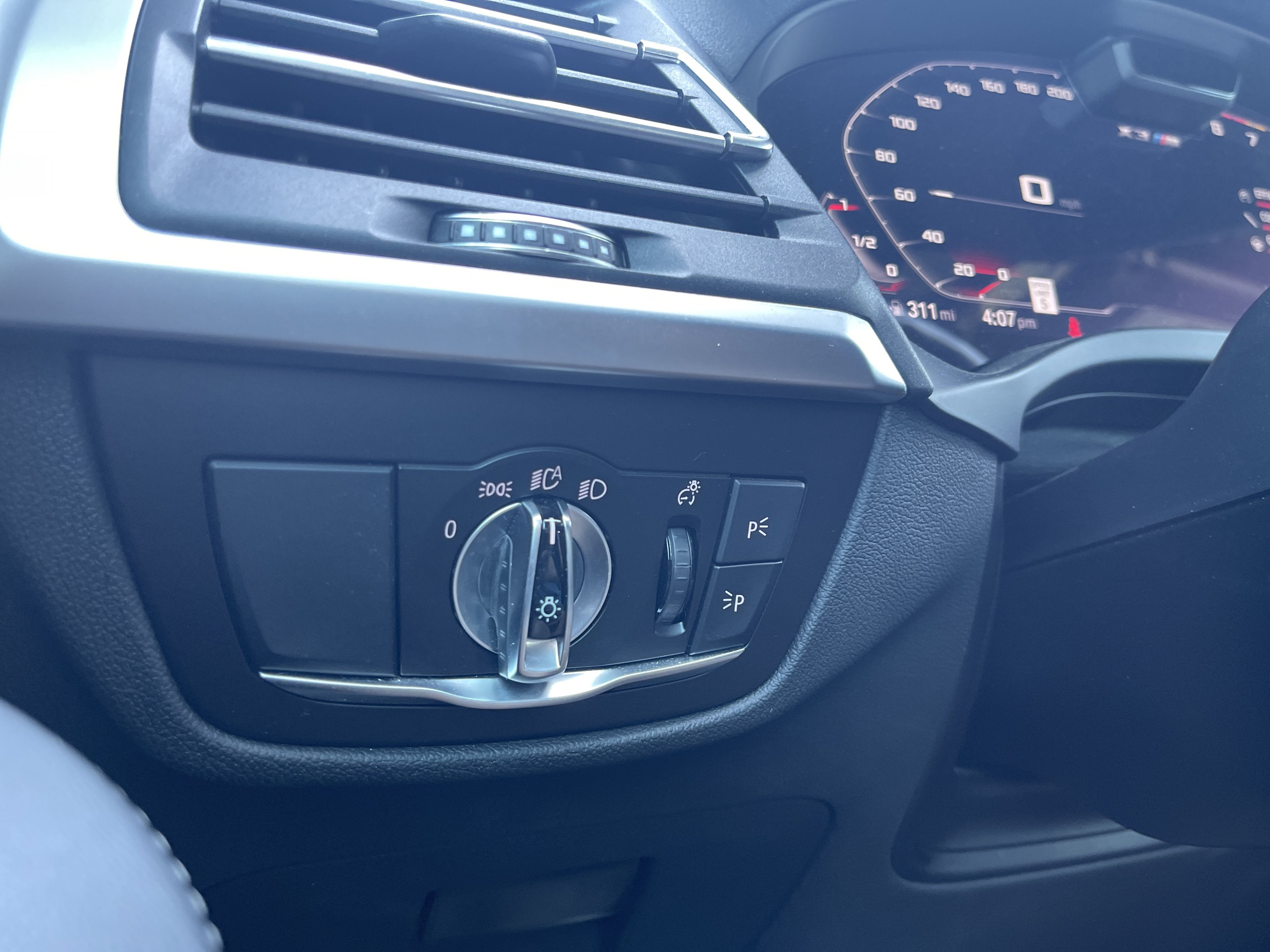 2022 BMW X3 M NA