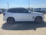 2022 BMW X3 M NA