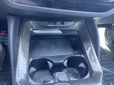 2022 BMW X3 M NA