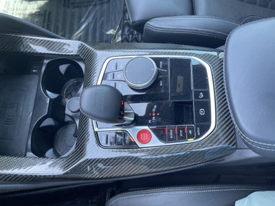 2022 BMW X3 M NA