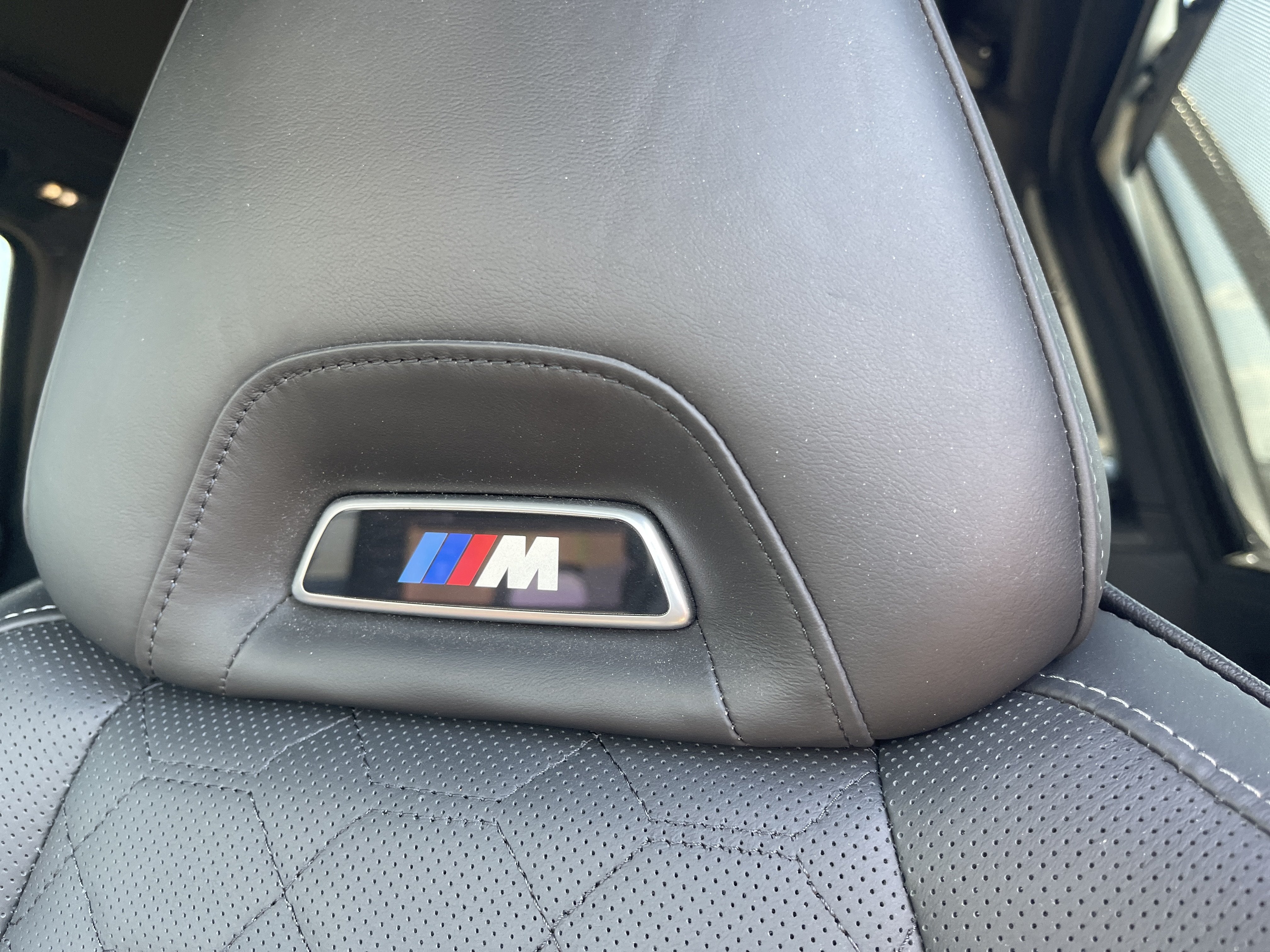 2022 BMW X3 M NA