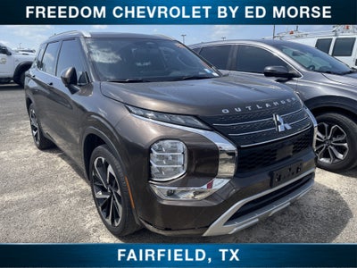 2022 Mitsubishi Outlander SEL