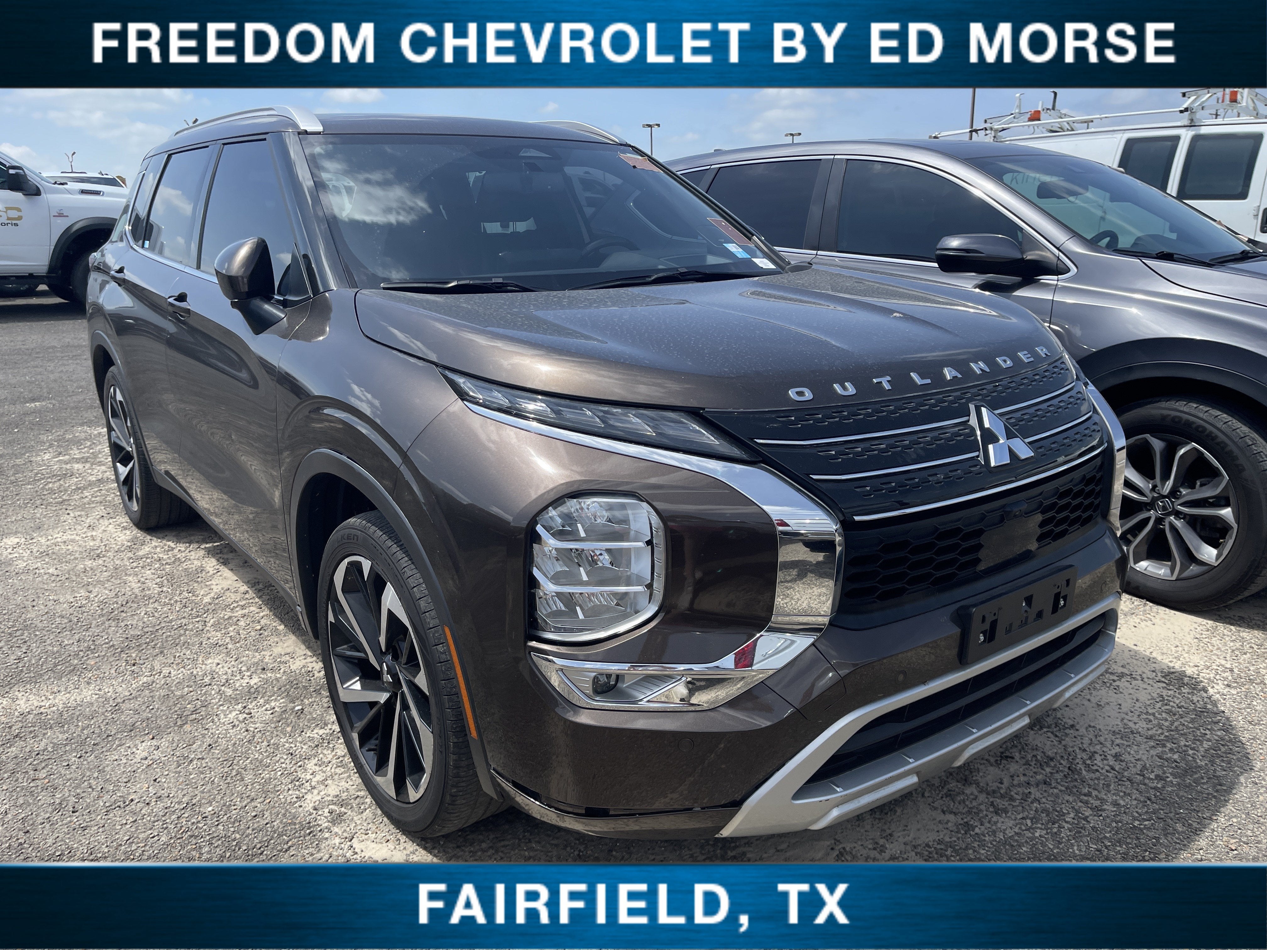 2022 Mitsubishi Outlander SEL