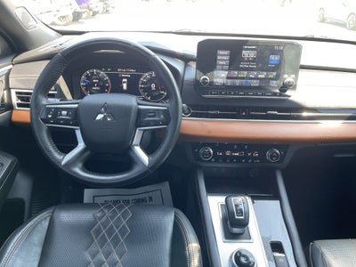 2022 Mitsubishi Outlander SEL