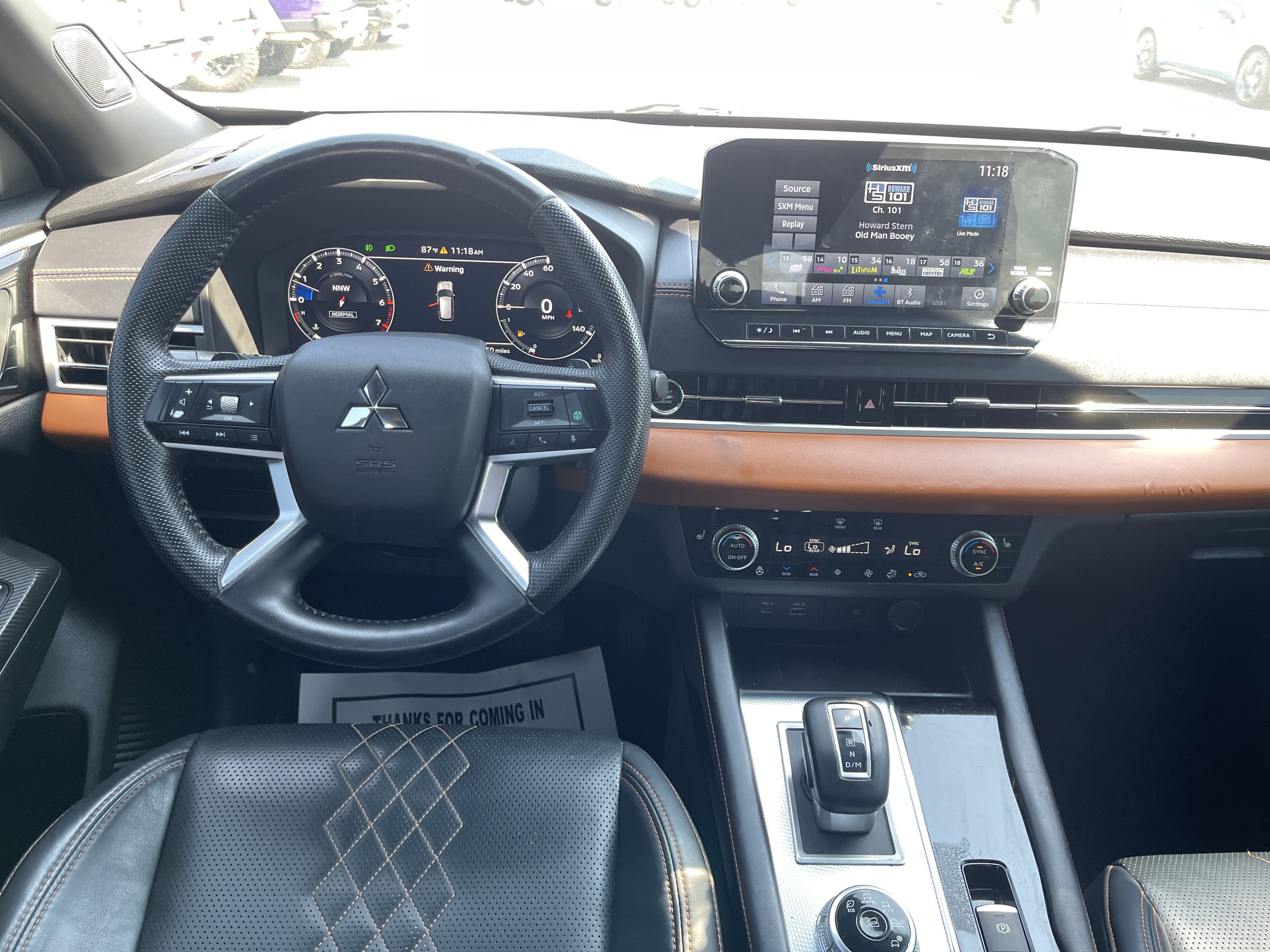 2022 Mitsubishi Outlander SEL