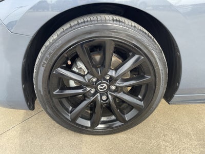 2023 Mazda Mazda3 Hatchback 2.5 S Carbon Edition