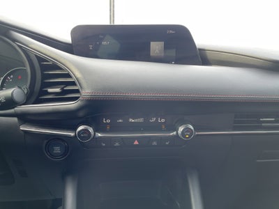 2023 Mazda Mazda3 Hatchback 2.5 S Carbon Edition