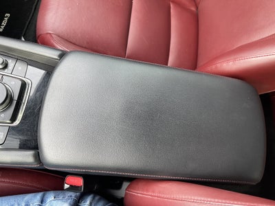 2023 Mazda Mazda3 Hatchback 2.5 S Carbon Edition