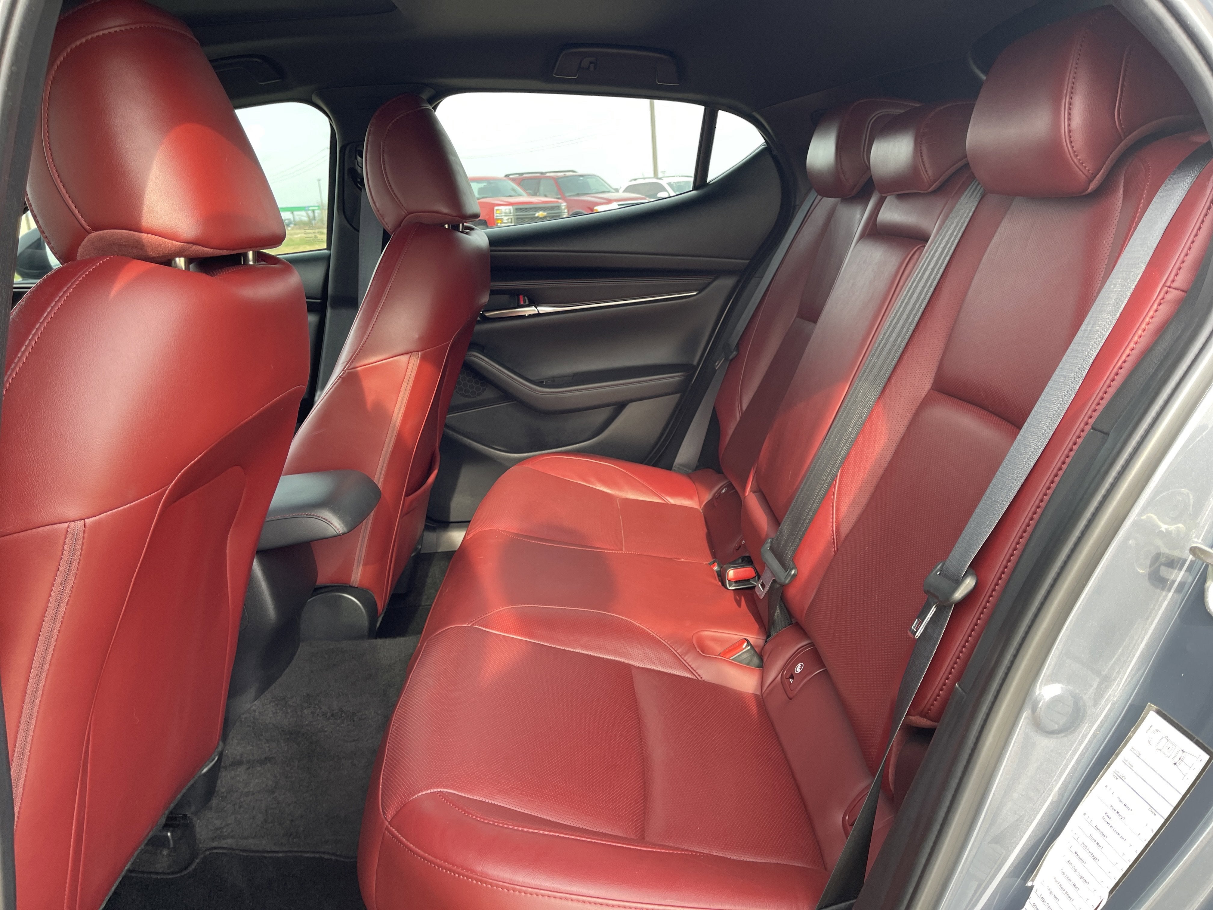 2023 Mazda Mazda3 Hatchback 2.5 S Carbon Edition