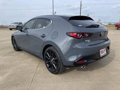 2023 Mazda Mazda3 Hatchback 2.5 S Carbon Edition