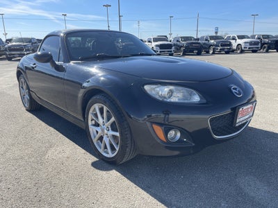 2011 Mazda Mazda MX-5 Miata Touring