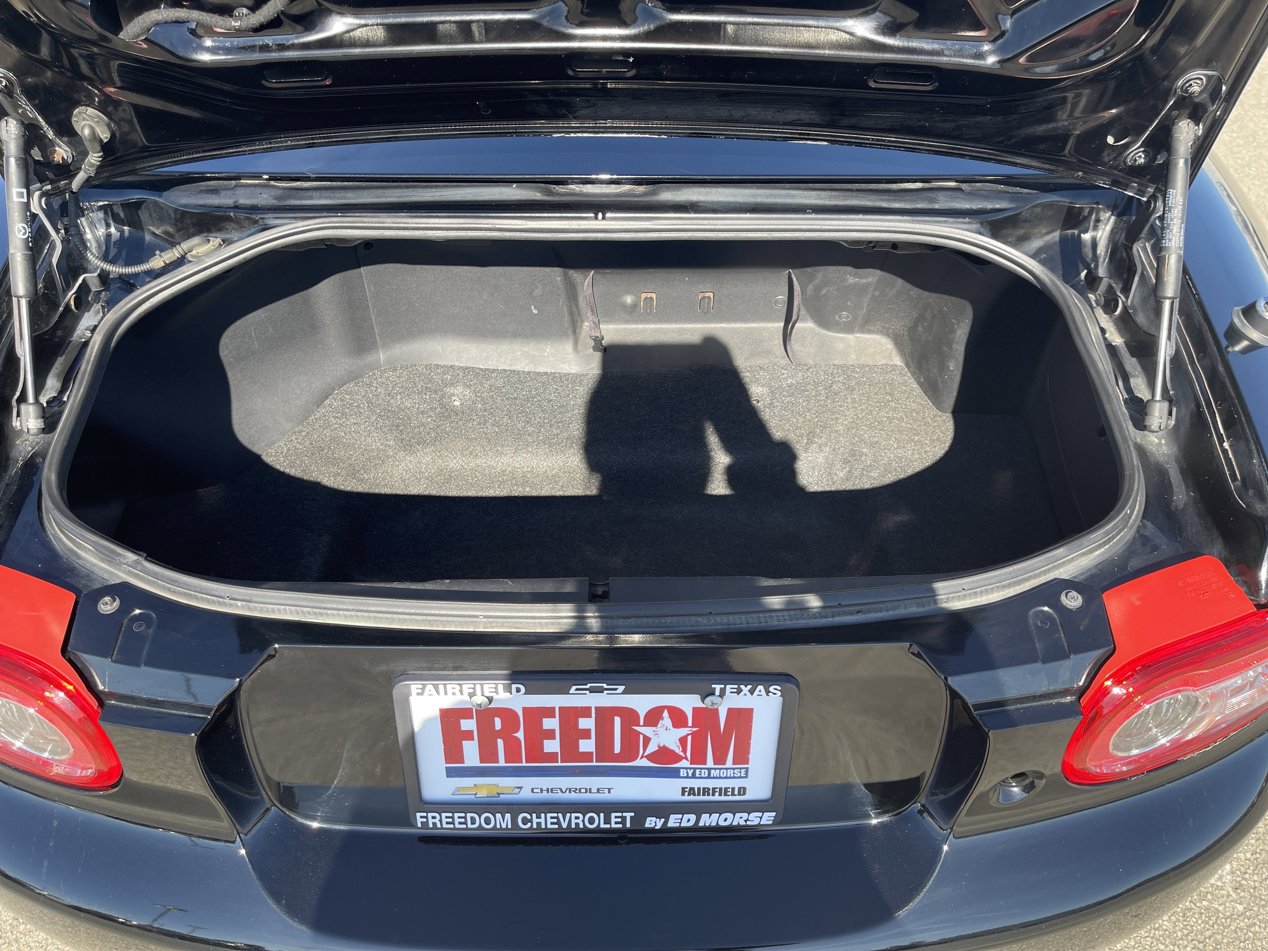 2011 Mazda Mazda MX-5 Miata Touring