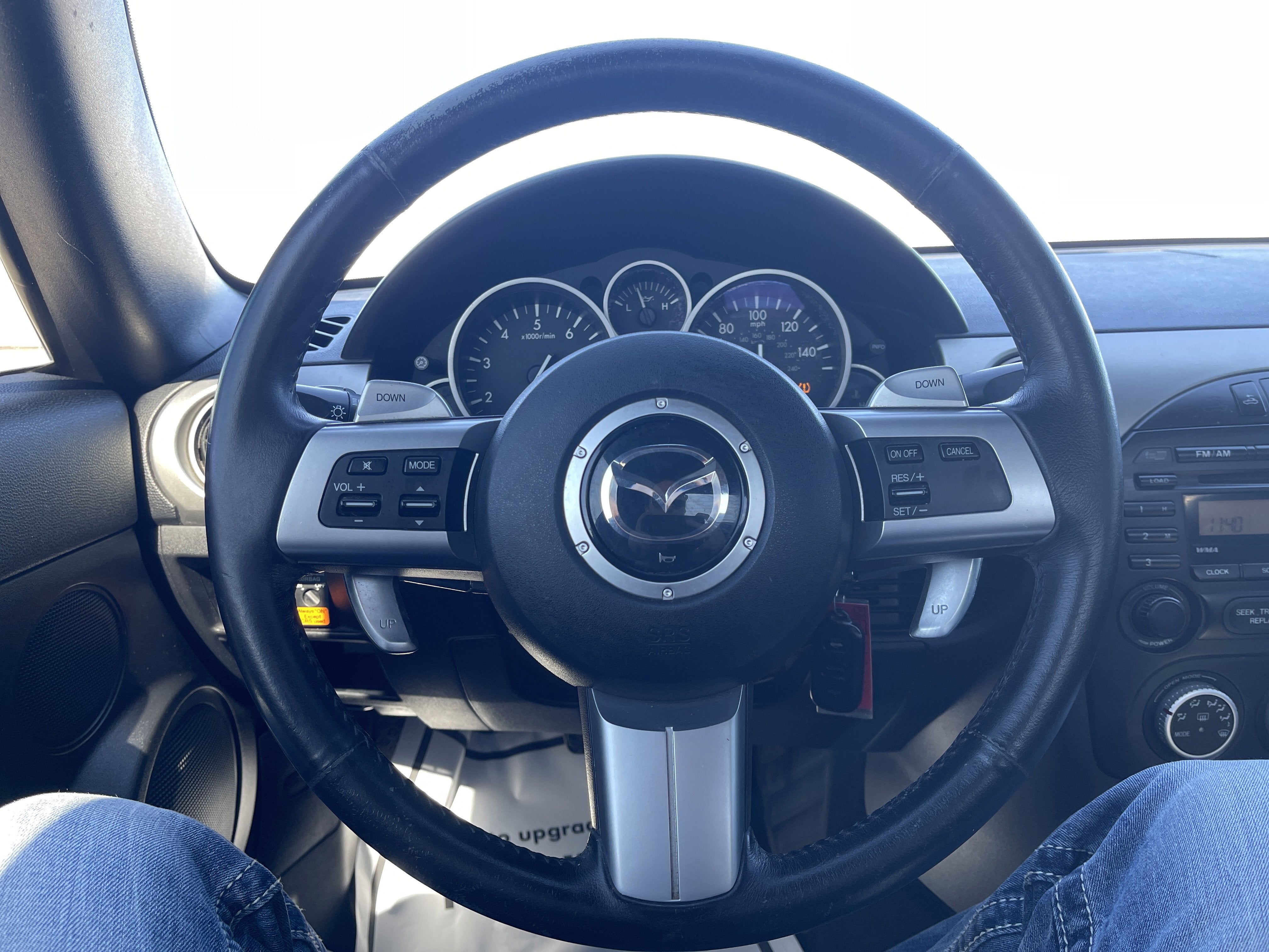 2011 Mazda Mazda MX-5 Miata Touring