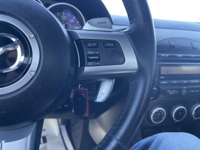 2011 Mazda Mazda MX-5 Miata Touring