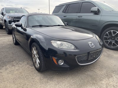 2011 Mazda Mazda MX-5 Miata Touring