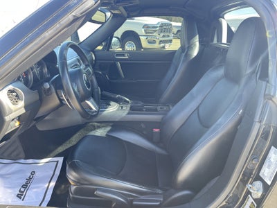 2011 Mazda Mazda MX-5 Miata Touring
